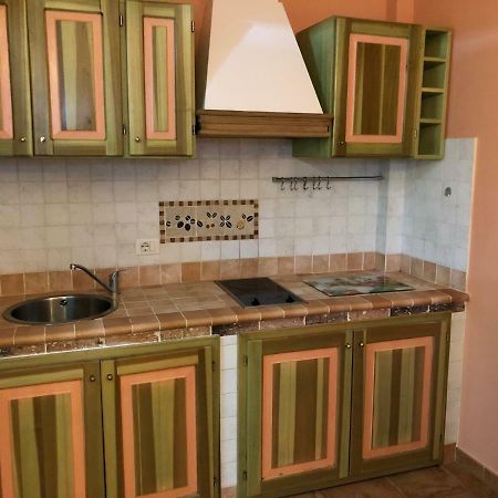 Sa Corti Antiga Apartment SantʼAntìoco Buitenkant foto
