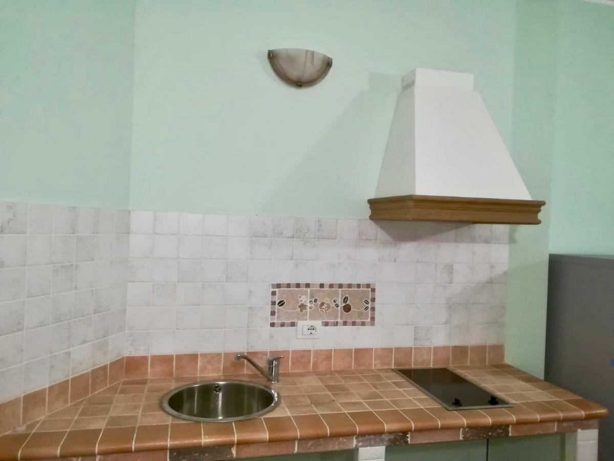 Sa Corti Antiga Apartment SantʼAntìoco Buitenkant foto